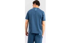 Venum Silent Power marškinėliai - Peacock Blue