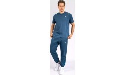 Venum Silent Power marškinėliai - Peacock Blue