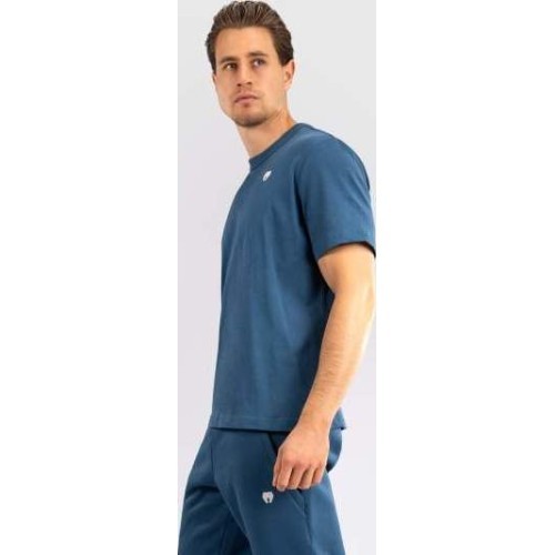 Venum Silent Power T-Shirt - Peacock Blue