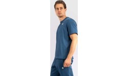 Venum Silent Power T-Shirt - Peacock Blue