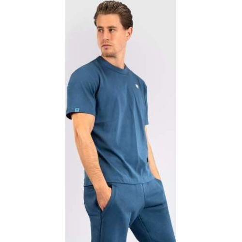 Футболка Venum Silent Power - Peacock Blue