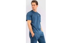 Футболка Venum Silent Power - Peacock Blue
