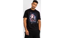 Venum x TEKKEN 8 - T-Shirt Poster - Black/White