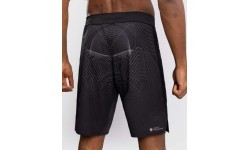 Venum G-Fit Air Men's Fight Shorts - Deep Black/Desert Sand