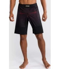 Venum G-Fit Air Men's Fight Shorts - Deep Black/Fire Red