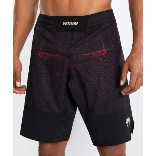 Мужские шорты для MMA Venum G-Fit Air – чёрный/огненно-красный