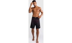 Venum G-Fit Air vyriški MMA šortai – juoda/ugnies raudona