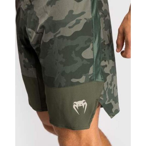 Venum G-Fit Air vyriški kovos šortai, Army Camo