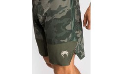 Venum G-Fit Air Men's Fight Shorts - Army Camo