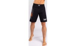 Мужские бойцовские шорты Venum Gladiator 5.0, чёрный/серебристый