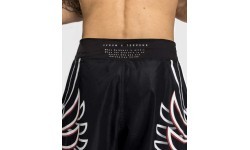 Venum x TEKKEN 8 - Jin Kazama Fight Shorts - Blue/Black/White