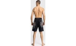 Venum x TEKKEN 8 - Jin Kazama Fight Shorts - Blue/Black/White