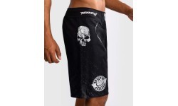 Venum x TEKKEN 8 - Paul Phoenix Fight Shorts - Black