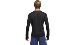 Футболка Adidas Response Long Sleeve Black CE7289