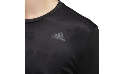 Adidas Marškinėliai Response Long Sleeve Black CE7289
