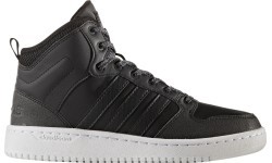 Adidas Neo Cf Hoops Mid Wt Black women's sneakers