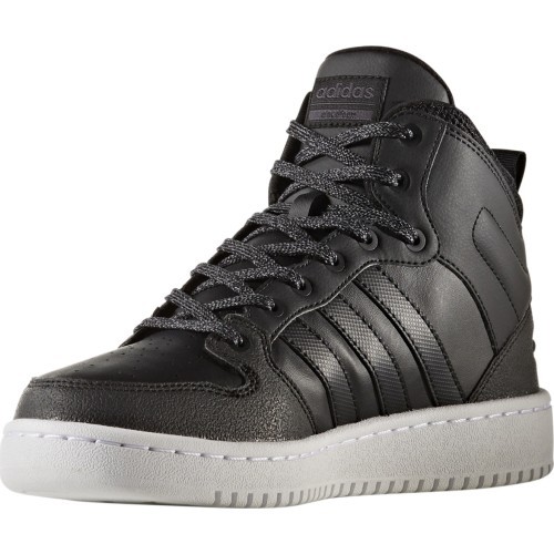 Adidas Neo Cf Hoops Mid Wt Black women's sneakers