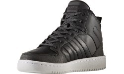 Adidas Neo Cf Hoops Mid Wt Black women's sneakers