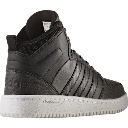 Женские кроссовки Adidas Neo Cf Hoops Mid Wt Black