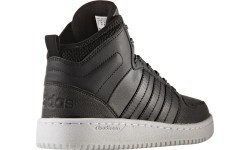 Adidas Neo Cf Hoops Mid Wt Black women's sneakers