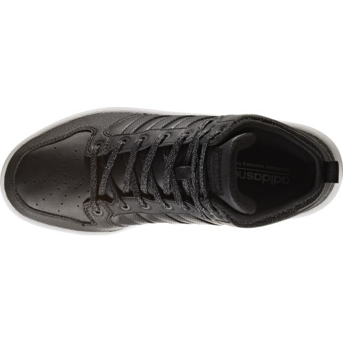 Женские кроссовки Adidas Neo Cf Hoops Mid Wt Black