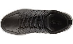 Женские кроссовки Adidas Neo Cf Hoops Mid Wt Black