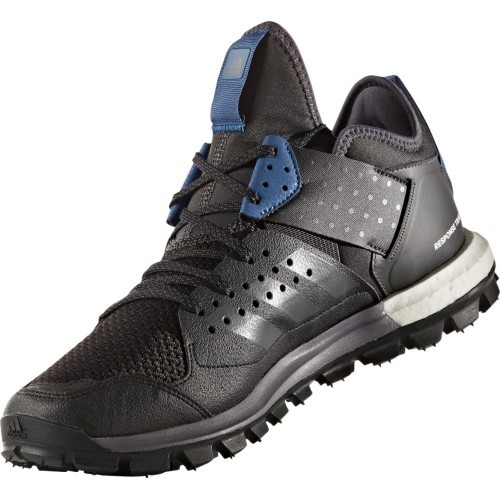 Кроссовки Adidas Response TR Black BB1659