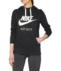 Nike Džemperis W Nsw Gym Vntg Hoodie Hbr Black 914414 010