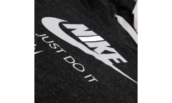 Женская толстовка Nike W NSW Gym Vntg Hoodie HBR Black 914414 010