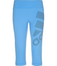 Adidas Bridžai Paaugliams YG AIS 3/4 L TG S16678