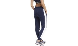 Женские брюки Reebok TE Linear Logo FT синие FU2259