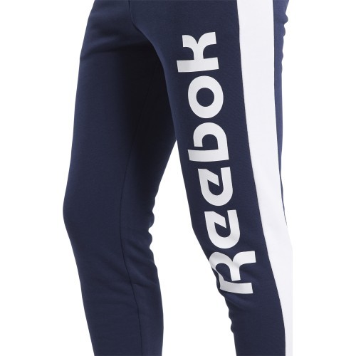 Reebok Kelnės Moterims Te Linear Logo Ft P Blue FU2259