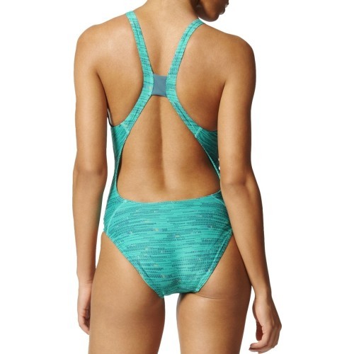 Adidas Maudymosi Kostiumėlis I 3S 1PC PR Green AY6343