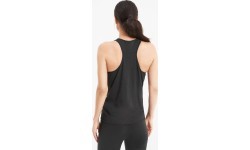 Puma Palaidinė Logo Tie Tank Black 518938 06