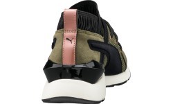 Puma Avalynė Pearl VR Wn Olive Night Black 364154 01