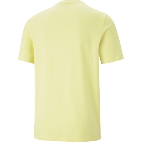 Мужская футболка Puma Modern Sports, жёлтая