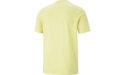 Мужская футболка Puma Modern Sports, жёлтая