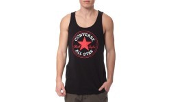 Converse Marškinėliai Core CP Tank Black 10006142 001