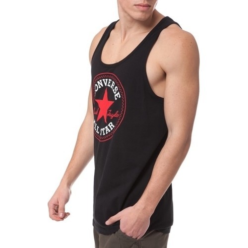 Converse Core CP Tank T-Shirt Black 10006142 001
