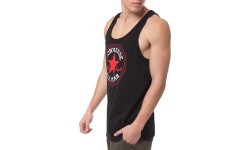 Converse Marškinėliai Core CP Tank Black 10006142 001