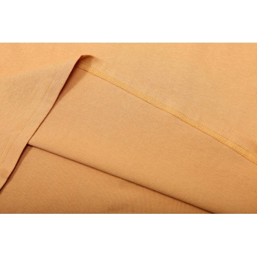 Glo Story Men's T-Shirt Brown MPO D0103