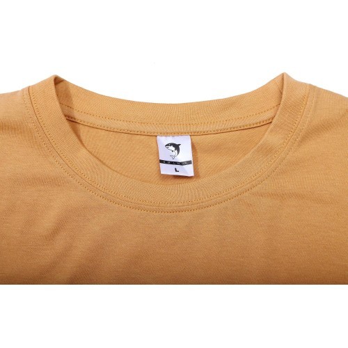 Glo Story Men's T-Shirt Brown MPO D0103