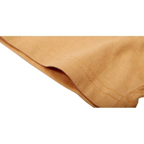 Glo Story Men's T-Shirt Brown MPO D0103