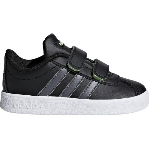 Adidas Avalynė Berniukams Vl Court 2.0 Cmf I Black F36402