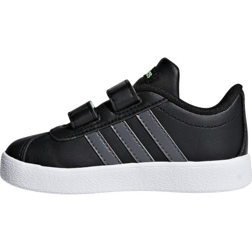 Adidas Avalynė Berniukams Vl Court 2.0 Cmf I Black F36402