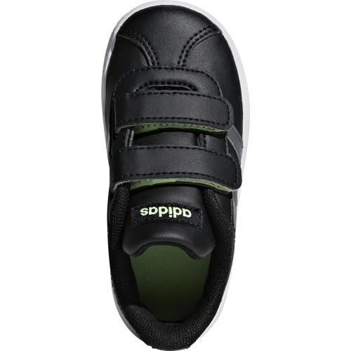Adidas Avalynė Berniukams Vl Court 2.0 Cmf I Black F36402