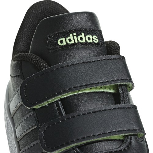 Adidas Avalynė Berniukams Vl Court 2.0 Cmf I Black F36402