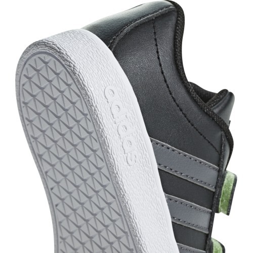 Adidas Avalynė Berniukams Vl Court 2.0 Cmf I Black F36402