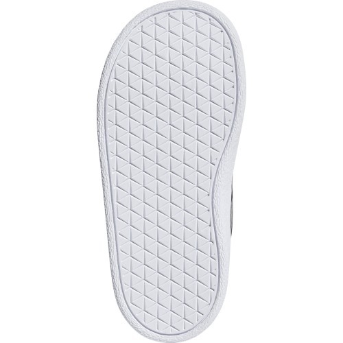 Обувь для мальчиков Adidas VL Court 2.0 CMF I, чёрная F36402