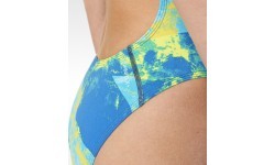 Adidas Maudymosi Kostiumėlis PERF SWIM INF+ Blue BP5321